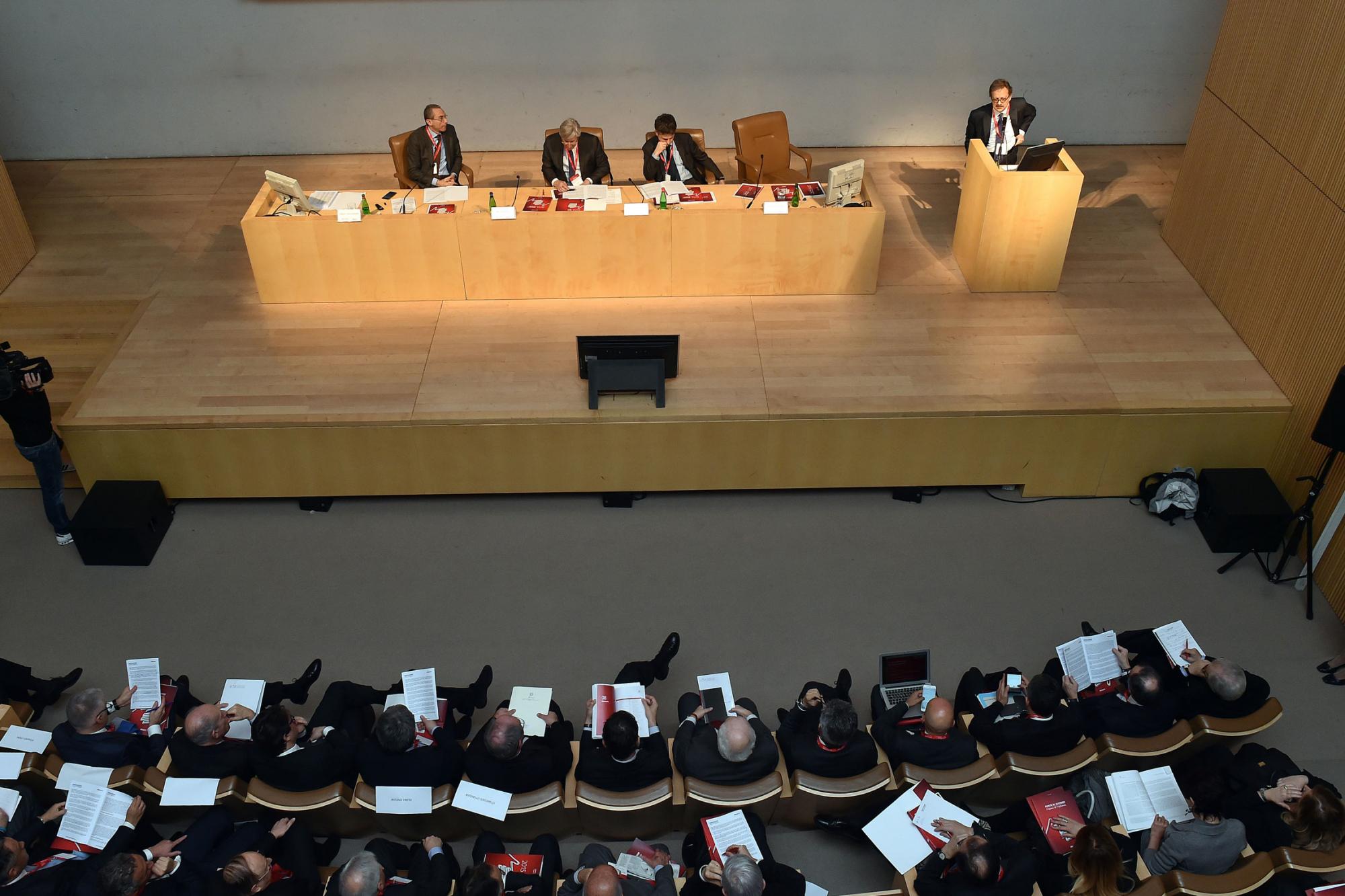 2015 Annual Report Presentation – Ara Pacis